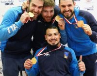 Frascati Scherma, doppio podio per Paolucci nella prova di Coppa del Mondo paralimpica