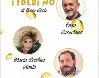 Nuovo spettacolo al Teatro Manzoni di Roma – “I soldi, no!”