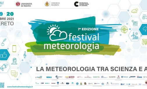 Festivalmeteorologia 2021: affascinante dialogo tra scienza e arte. Torna a Rovereto dal 18 novembre