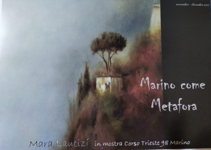 Mostra d’arte contemporanea a Marino