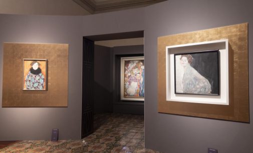 Klimt a Palazzo Braschi di Roma