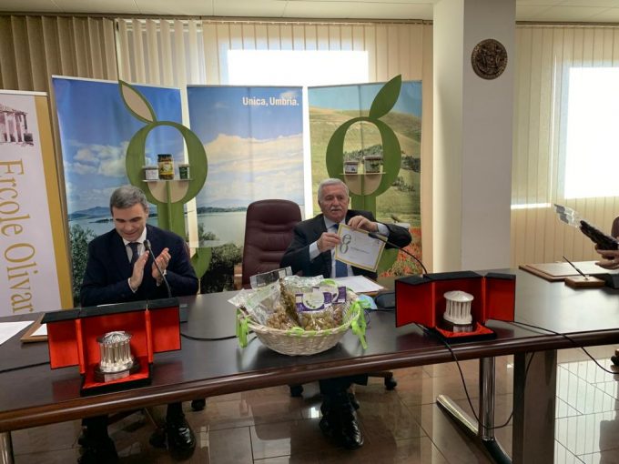 “Olive da Tavola” 2021 – Quattro premi al Lazio alla prima edizione del concorso nazionale