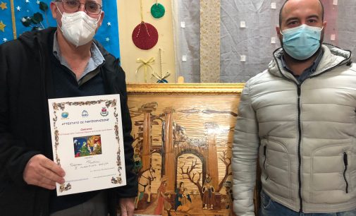 PREMIAZIONE MOSTRA DEI PRESEPI PRO LOCO TOR SAN LORENZO