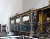 “La stazione dei Papi, una stazione museo  – un museo in stazione”