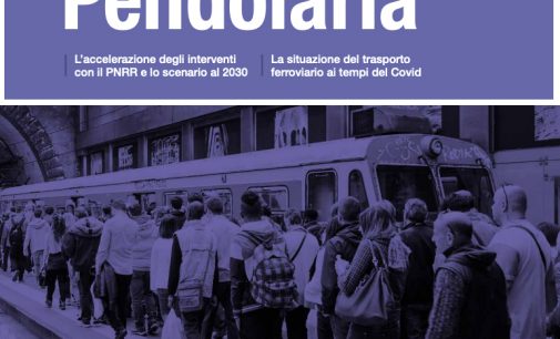 Lazio seconda Regione per servizio ferroviario complessivo e quantità di viaggiatori
