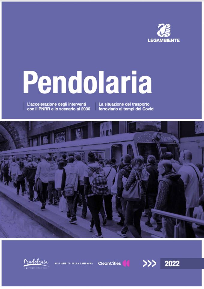 Lazio seconda Regione per servizio ferroviario complessivo e quantità di viaggiatori