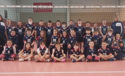 Zagarolo Sports Academy e Sportinsieme, viaggia a gonfie vele la collaborazione sul minivolley