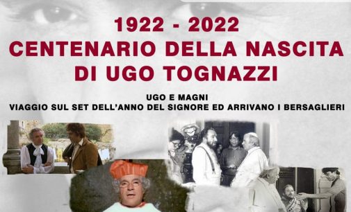 Centenario di Tognazzi