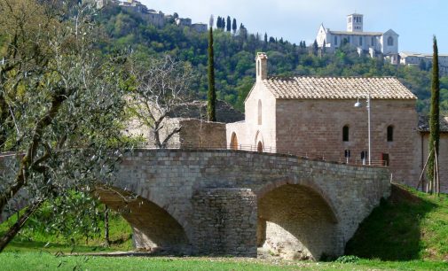 “Giornate FAI di Primavera” al Bosco di San Francesco ad Assisi