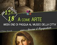 Acquapendente – A come Arte: Pasqua e Pasquetta al Museo della Città