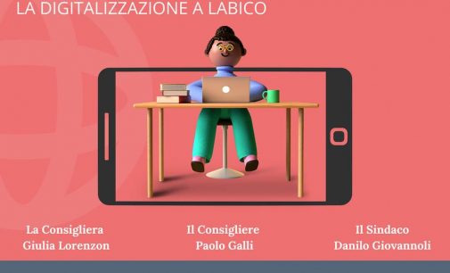 Il Comune di Labico prosegue la sua opera di ammodernamento dei sistemi digitali