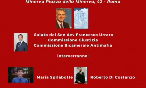 “L’ultima libertà” di Elio Rogati al Senato il 5 aprile