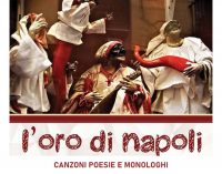 Teatro Le Sedie –  “L’ORO DI NAPOLI  Canzoni, poesie e monologhi”