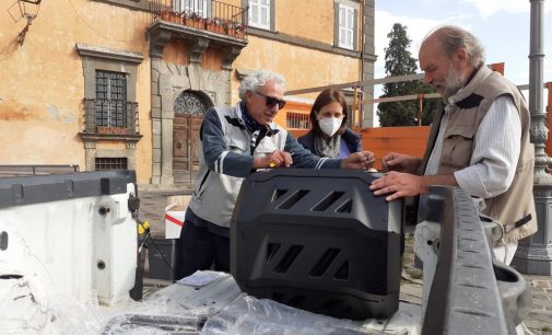 Progetto ComLoc: ampio riscontro a Bracciano per la giornata di distribuzione delle compostiere