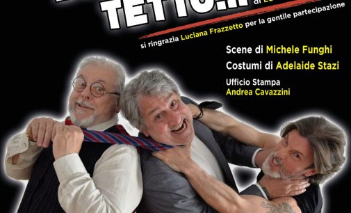 Teatro Comunale Le Fontanacce – SOTTO LO STESSO TETTO….