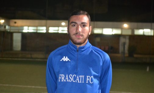Football Club Frascati (Under 19), El Din: “Vogliamo arrivare ai play off, ci teniamo tantissimo”