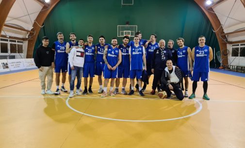 Ssd Colonna (basket), Di Benedetto: “I ragazzi del prima squadra stanno iniziando a conoscersi”