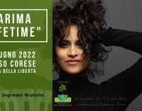 Karima “Lifetime” | 2 Giugno 2022, Passo Corese (Ri)