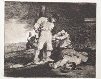 La Galleria delle Arti – “GOYA. I DISASTRI DELLA GUERRA”