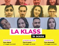 La Klass in scena: allo Stabile di Potenza gli allievi del laboratorio di Gommalacca