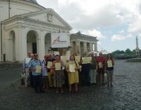 Premiazione dei SOCI MERITEVOLI DI ARCHEOCLUB ARICINO NEMORENSE APS