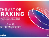 Museo delle Culture di Milano Brembo presenta THE ART OF BRAKING