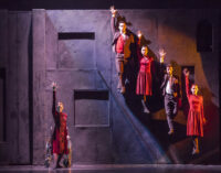 TEATRO OLIMPICO – GIULIETTA E ROMEO: balletto in due atti