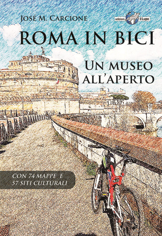ROMA IN BICI Un museo all’aperto