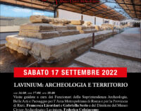 Lavinium: archeologia e territorio. Apertura gratuita dell’area archeologica