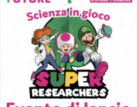 Al via la Settimana della Scienza 2022!