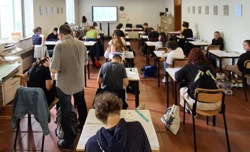 L’arte del corsivo diventa materia scolastica