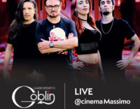 Il Museo Nazionale del Cinema presenta il concerto CLAUDIO SIMONETTI’S GOBLIN