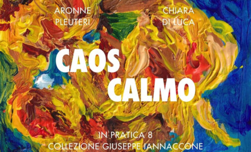 MILANO – IN PRATICA 8 CAOS CALMO