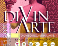  Divinarte: dedicata a Dioniso torna la due giorni di vino  e cultura al Forte dei Borgia di Nepi  