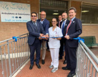 INAUGURATO IL  NUOVO AMBULATORIO ODONTOIATRICO  DELL’OSPEDALE REGINA APOSTOLORUM DI ALBANO LAZIALE