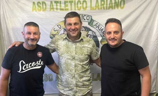 Atletico Lariano (calcio, Under 19 reg.), Linari: “Gruppo nuovo, ma con buone potenzialità”