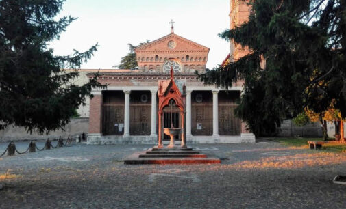 Presentazione celebrazioni per il Millenario della Basilica abbaziale di Santa Maria di Grottaferrata