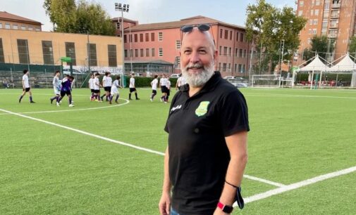 ULN Consalvo (calcio), Garzina e la nuova Under 15: “Un gruppo più omogeneo e consapevole”