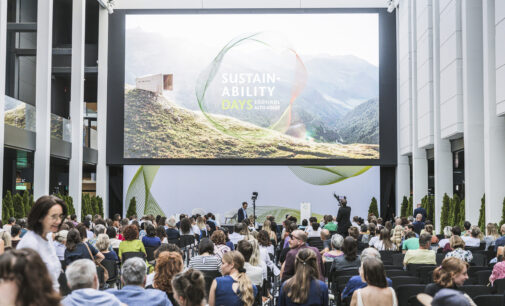 SUSTAINABILITY DAYS: AGIRE PRESTO E SUBITO