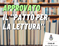 Grottaferrata – La Giunta approva il “Patto per la lettura”