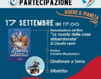 Velletri – “Vivere il pianeta”: con Claudio Leoni continua “Sostenibilità è partecipazione”