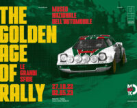 THE GOLDEN AGE OF RALLY