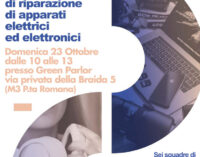 A Milano il Primo Repair Day Contest europeo