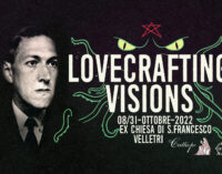 VELLETRI – LOVECRAFTING VISIONS