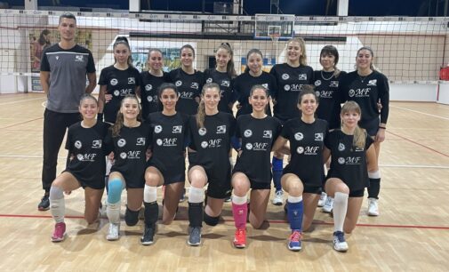 Marino Pallavolo, Di Lucca: “Ottimo inizio della serie D femminile, fiduciosi per le giovanili”