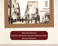 Il 28 ottobre a Grottaferrata “Sotto la cenere. Nel Ventennio, quando vivere era resistere” di Ugo Mancini