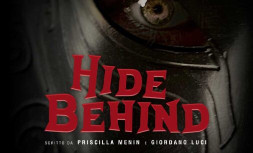 “Hide Behind”: ai Magazzini Teatrali di Velletri uno spettacolo distopico ispirato a Montale