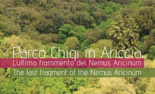 “Parco Chigi in Ariccia – L’ultimo frammento del Nemus Aricinum”, ‘magiche’ fotografie di Gianna Petrucci