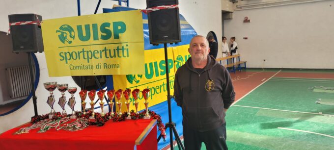 Polisportiva Borghesiana (karate), un successo l’evento Uisp di domenica al “Pertini-Falcone”