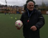 Ssd Colonna, Carletta e la Scuola calcio che cresce: “Numeri e qualità aumentano a dismisura”